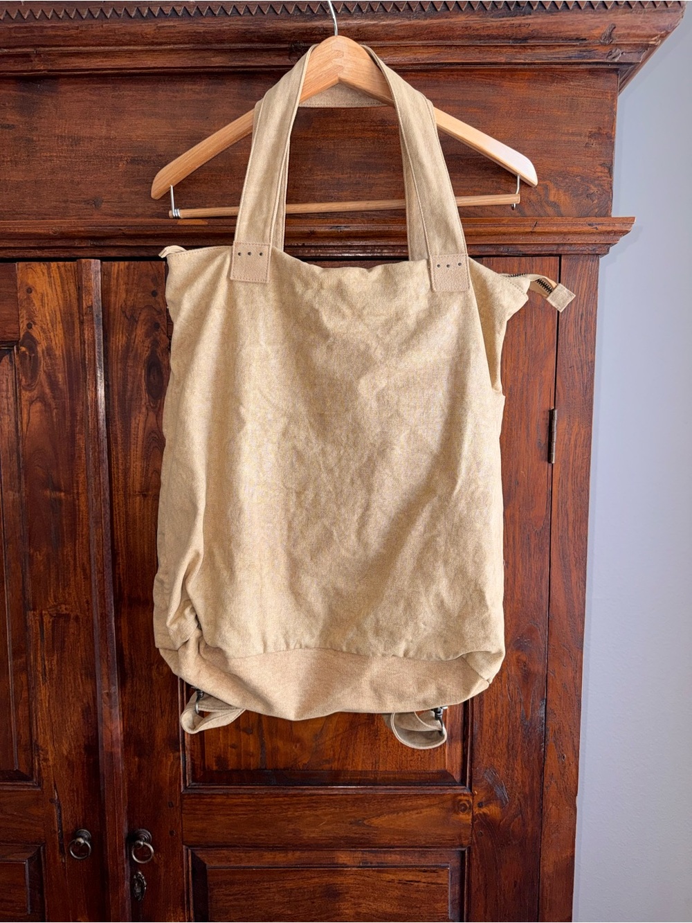 We The Free Gemini Backpack in Khaki